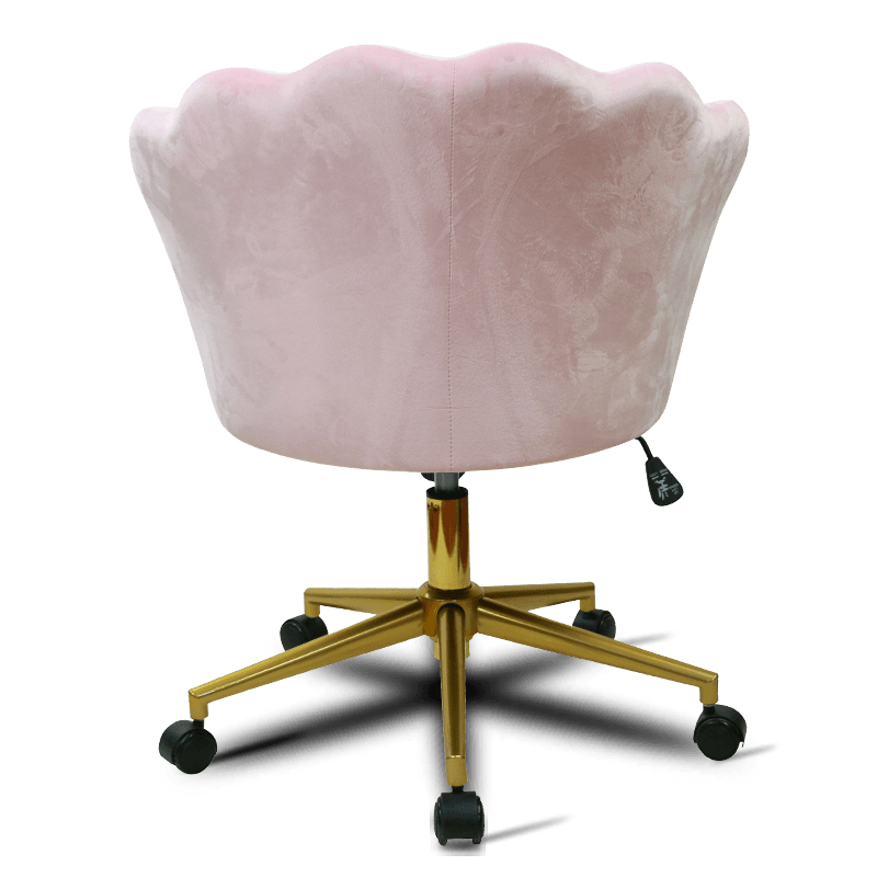 MC-2105 쉘 모양 여성 홈 오피스 의자 화장대