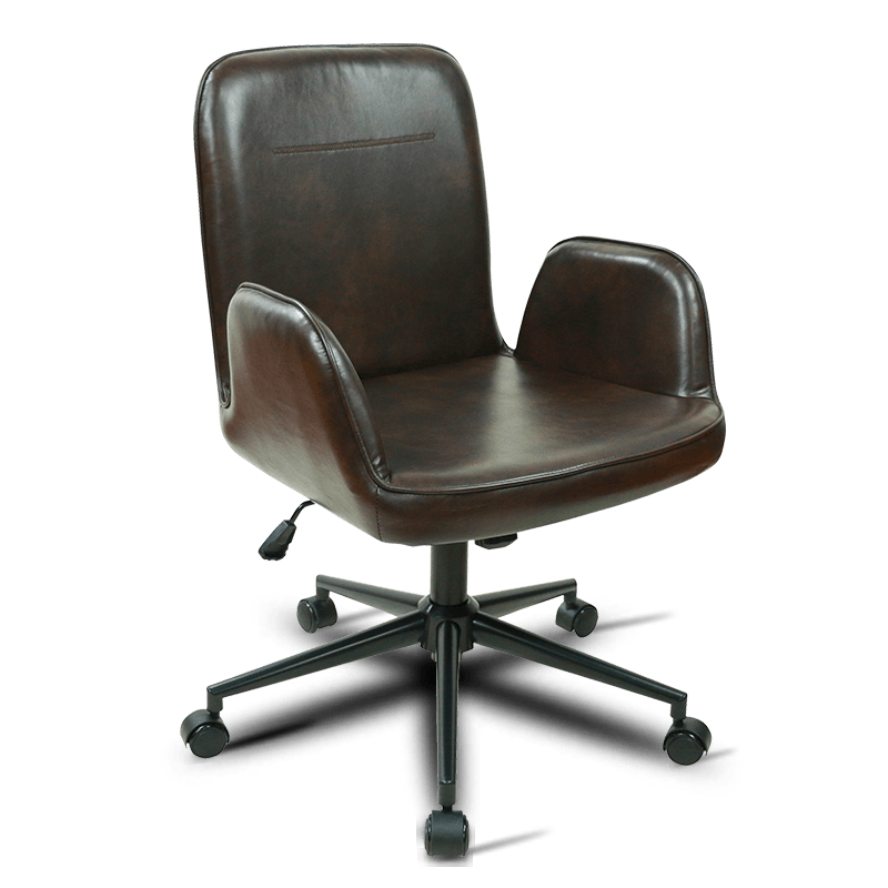 MC-MC-2115 팔걸이가 있는 조정 가능한 높이 홈 오피스 의자
