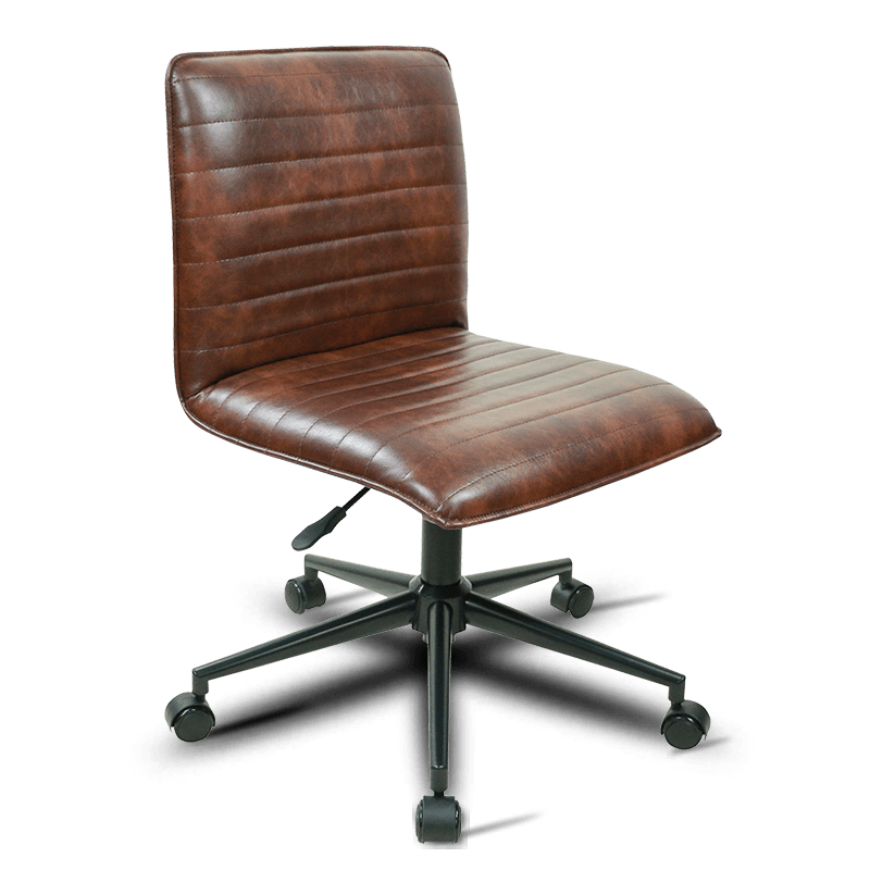 MC-3101K 5pcs 360° 회전대 바퀴를 가진 간단한 본사 의자