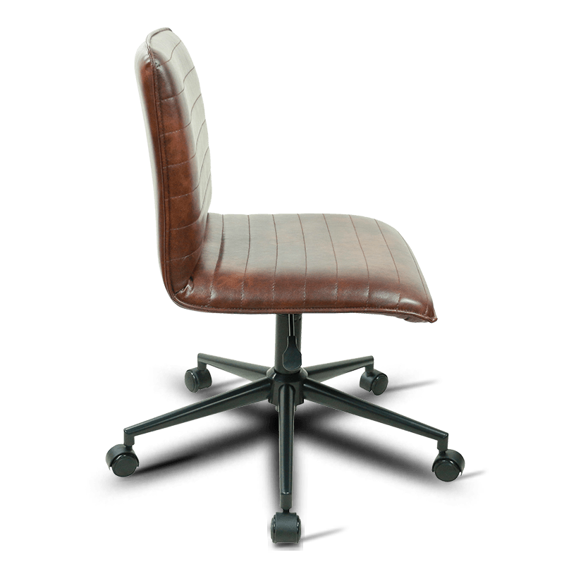 MC-3101K 5pcs 360° 회전대 바퀴를 가진 간단한 본사 의자