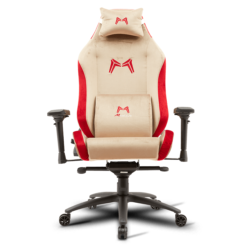 MC-9106 개구리 무릎 기울기 메커니즘 조정 가능한 게임 의자