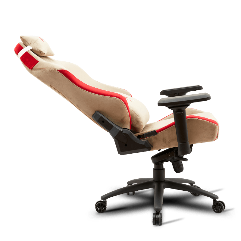 MC-9106 개구리 무릎 기울기 메커니즘 조정 가능한 게임 의자